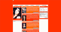 Desktop Screenshot of heisses-date.smsdate.com