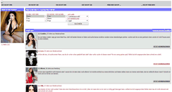 Desktop Screenshot of 55004776.www.smsdate.com