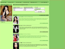 Tablet Screenshot of 55003001.singles.smsdate.com