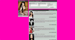 Desktop Screenshot of 55003632.sms-flirtline.smsdate.com