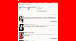 Desktop Screenshot of 55005328.heisses-date.smsdate.com