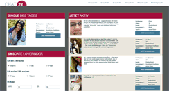 Desktop Screenshot of chat24.smsdate.com